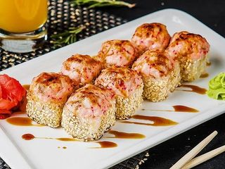 Запечений з вугрем (240г)