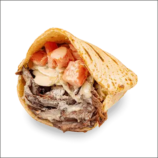 kebab ternera