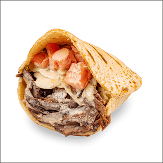 Shawarma ternera 