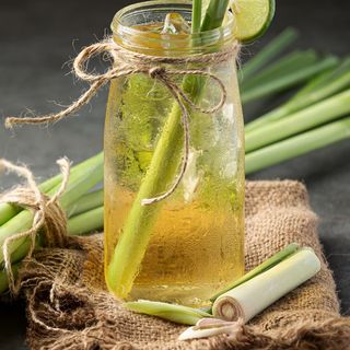 Lemongrass & Ginger Tea