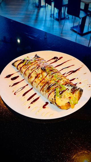 MENU LAHMACCUN (al horno)