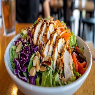 Classic chicken salad