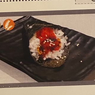 Temaki tobiko