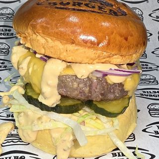 Burger Fucking Payaso