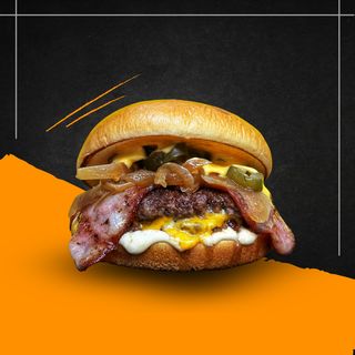 Фили Чийзбургер