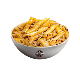 Pâtes fumé