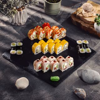 სეტი ევროპულად 3-4 პერსონაზე