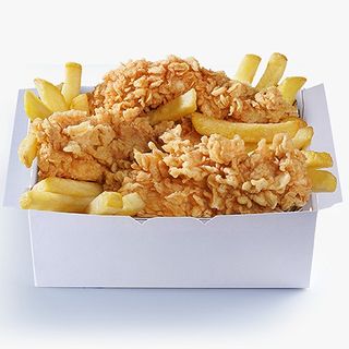 Crispy Box