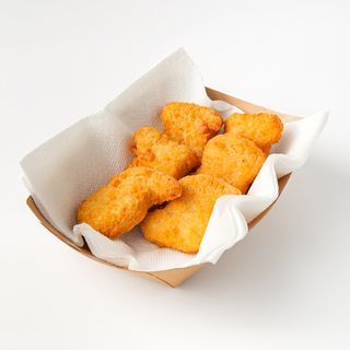 Nuggets box