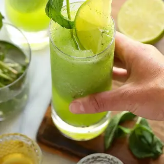 Jus mojito