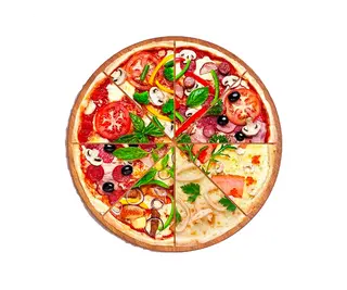 Pizza Royale