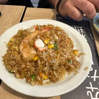 Arroz Con Marisco