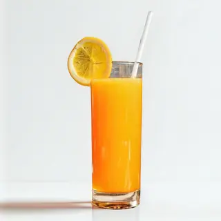 Fresh Passion Juice