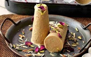 Khoya kulfi