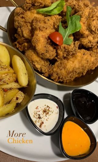 Crispy Chicken - 14 Pièces