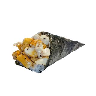 B5 Temaki Peixe Manteiga Braseado (1 uni.)