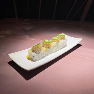 100. Oishi roll 4pezzi - 4 pezzi