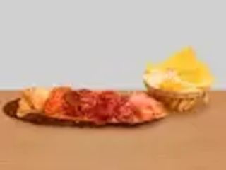 Tagliere mix di salumi e formaggi