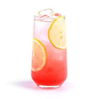 Лимонад Малина-гранат