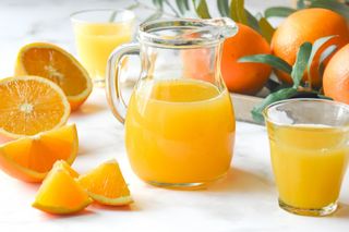 Zumo Natural De Naranja (330 Ml.)