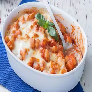 Gnocchi A La Sorretina