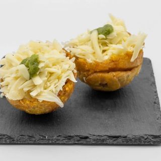 Patacón de Queso