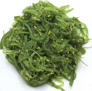 Ensalada Wakame