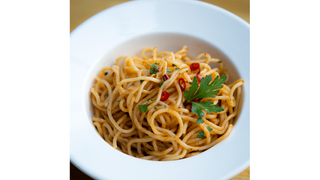 Aglio Olio e Peperoncino