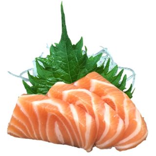 Salmón Sashimi (3 pzs.)