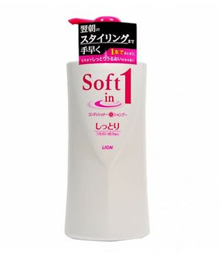 Lion Soft in 1 Шампунь с кондиционером увлажнение 530 мл