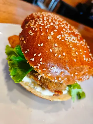 Fishburger
