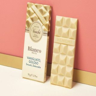 Tavoletta di Cioccolato Bianco 