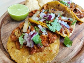 Tacos al Pastor