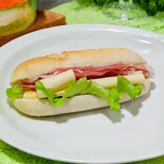 Sandes Presunto com Queijo