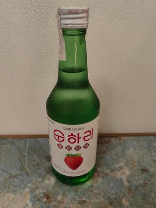 Soju fragola 350ml