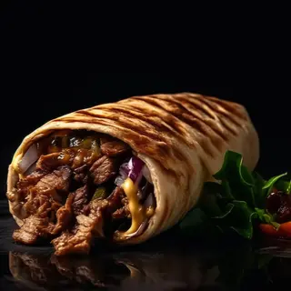 Kebab De Ternera