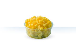 Ananas e mango