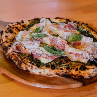 Pizza Domenica D'estate (33Cm.)