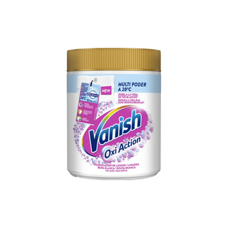 Vanish Oxi Action White 450g