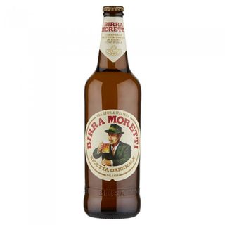 Moretti in bottiglia 66 cl