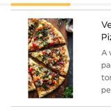 VEGETABLE GRILLED  BUY 1 GET 1  (LARGE)