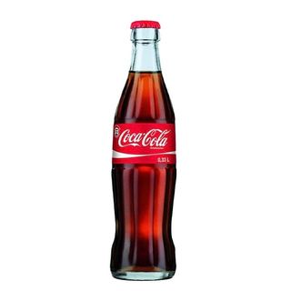 კოკა-კოლა კლასისიკი შუშის 0.33ლ