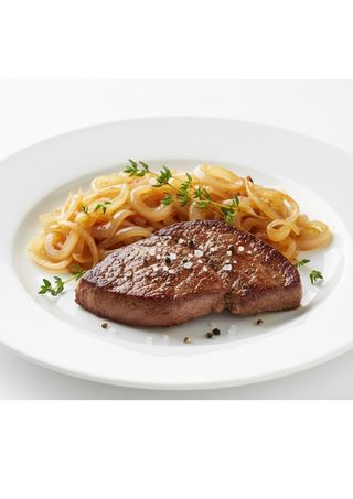 Foie de boeuf