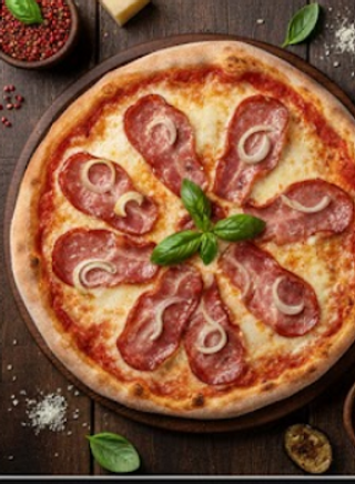 Pizza Bno Gallery (33 Cm.)