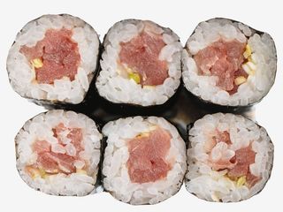 27. Hosomaki Negitoro