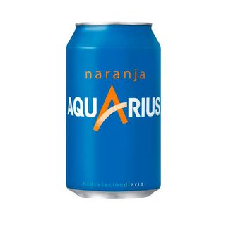 Aquarius naranja (33 cl)