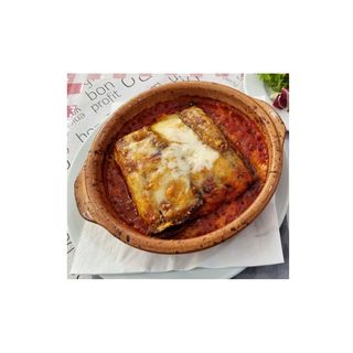Lasagna de berenjena