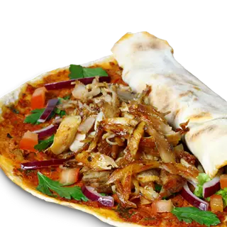 Lahmacun mixto