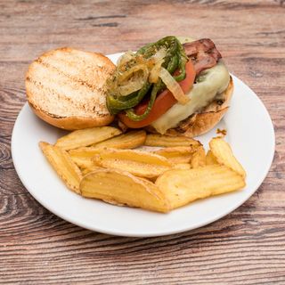 Alfredo's Búfala Bill