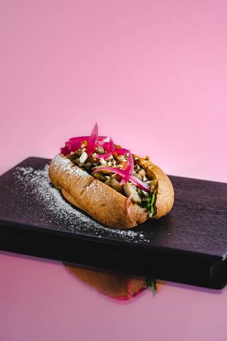 Messina vegetariano